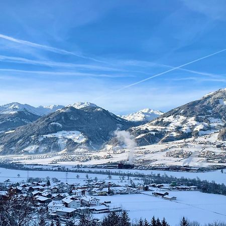 Ranapart - Panoramawohnung Sonnenseite Zillertal Hart im Zillertal Kültér fotó