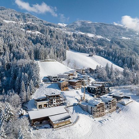 Ranapart - Panoramawohnung Sonnenseite Zillertal Hart im Zillertal Kültér fotó